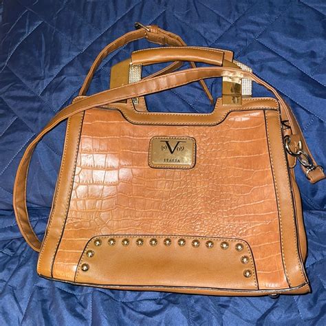 versace label tan 1969 bag|Versace 1969 Bag for sale .